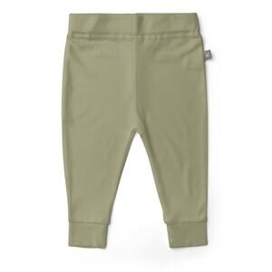 goumikids Viscose from Bamboo Organic Cotton Baby Pants Green 3-6 months NWT